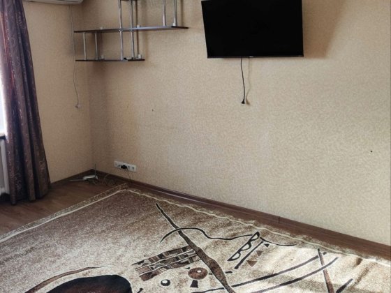 Огнівка велика 1 кімнатна квартира поруч маркет опт Полтава