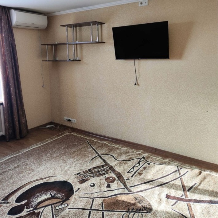 Огнівка велика 1 кімнатна квартира поруч маркет опт - фото 1