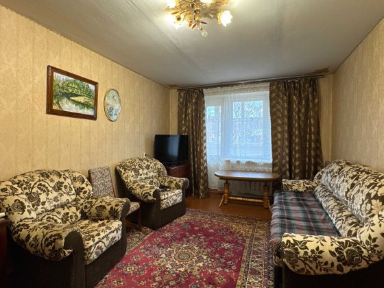 Оренда 3к квартири Фурманова. Окремі кімнати №1273 Полтава