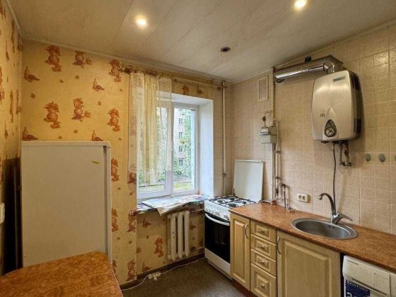 Здам 1 кімнатну квартиру на Браїлках, Полтава