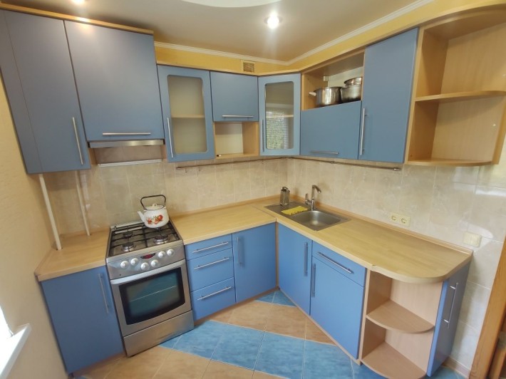 1к квартира. Ремонт!! - фото 1