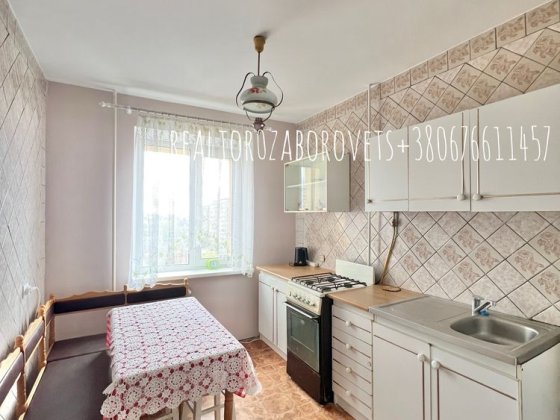 Оренда двокімнатної квартири на Огнівці Полтава