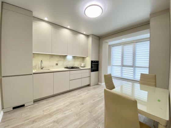 1-Кімнатна «На Щасливому» вул. Студентська 34 Рівне