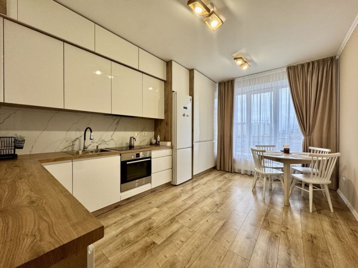 Оренда затишної 2км квартира - фото 1