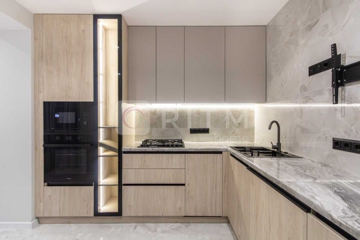 Оренда. ПЕРША ЗДАЧА. 1к квартира по вул.Височана - фото 1