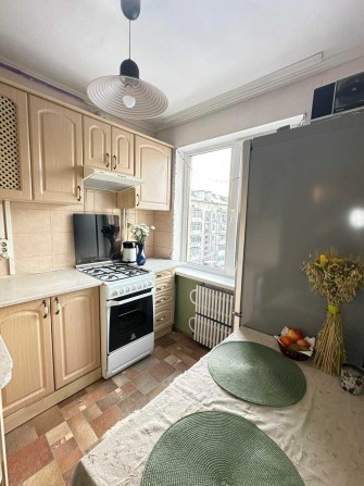 Здається в довгострокову оренду затишна двокімнатна квартира - фото 1