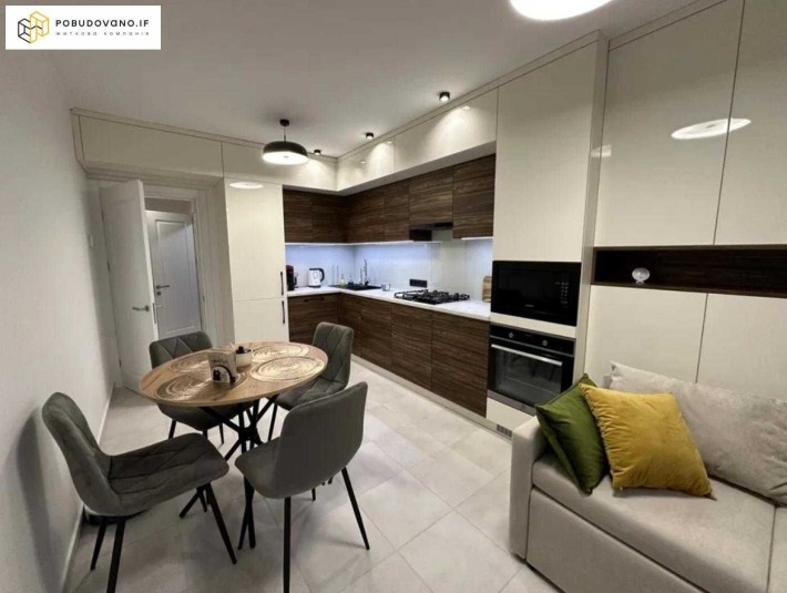 Оренда двокімнатна квартира - фото 1