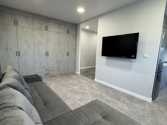 Аренда 1 ком студии, на 96 квартале ( ул Героев Ато ) Кривой Рог