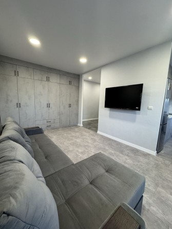 Аренда 1 ком студии, на 96 квартале ( ул Героев Ато ) - фото 1