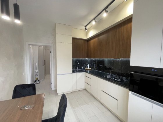 Однокімнатна новобудова з автономним газовим! Рівне