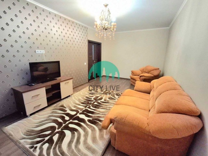 Здам простору 3-кім. квартиру в сучасному ЖК, БАМ (51) - фото 1