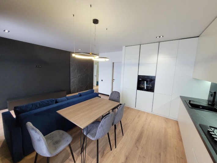 Здається двокімнатна новобудова кухня-студія - фото 1