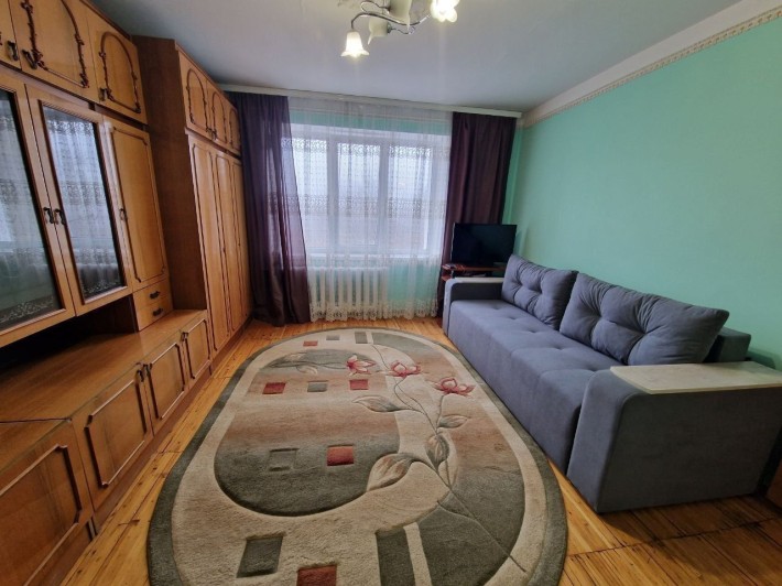 Здається 1-к. квартира вул. Текстильників - фото 1