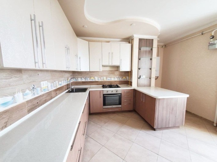 Оренда елітної 2х НОВОБУДОВИ, ГЕРОЇВ МАЙДАНУ-ЩЕРБАНЮКА, панорамний вид - фото 1