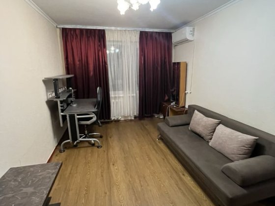 Здається однокімнатна квартира в Центрі, від власника Черкассы