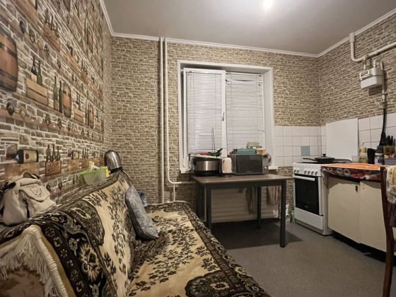 Однокімнатна з усим необхідним тихий центр Черкассы