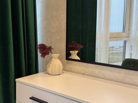 Велика видова ОДНОкімнатна квартира  біля набережною Черкассы