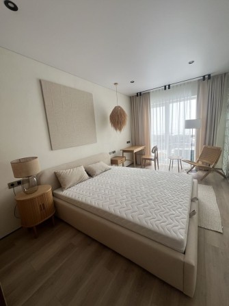 Квартира з видом на Дніпро ЖК « Сіті парк » - фото 1