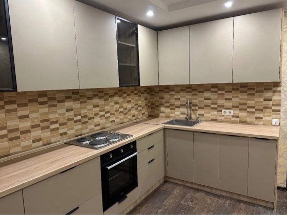 1-К Левада, Отопление не выключают Полтава