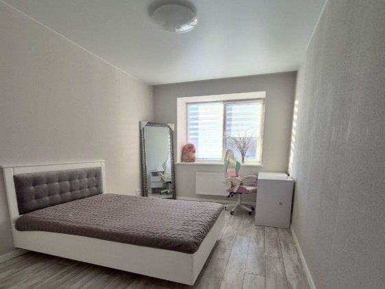 Двокімнатна. Євроремонт. Чернигов