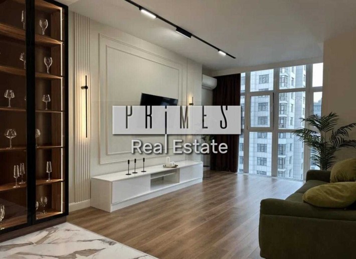 Оренда 1к квартири, ЖК Новопечерські Липки, вул. Андрія Верхогляда, 20 - фото 1