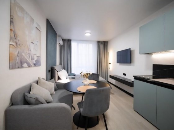 Оренда "смарт-квартира" ж.к.Варшавський 2 Київ