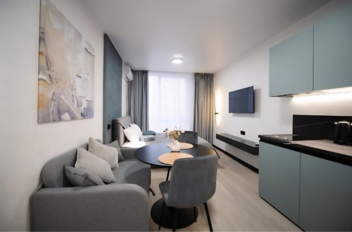 Оренда "смарт-квартира" ж.к.Варшавський 2 - фото 1