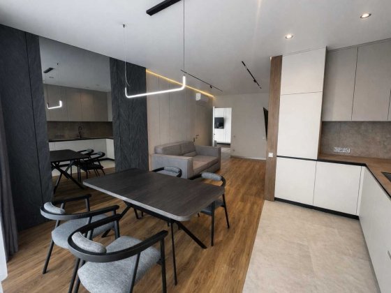 ПЕРША ЗДАЧА! ІНВЕРТОР! 3к! ЖК Great Грейт! Власна котельня! Киев