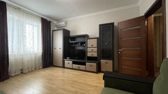 Здам однокімнатну квартиру в Центрі, автономка - фото 1