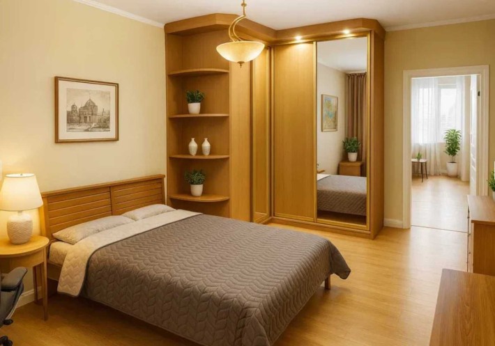 оренда 3к квартири Івасюка 12 г Оболонь Мінська Парк Наталка - фото 1