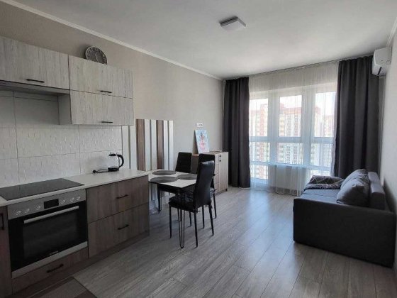 Здам 1к квартиру. Асканія. Гмирі 20. ЖК Патріотика. Генератор на все Київ