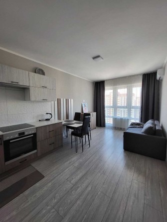 Здам 1к квартиру. Асканія. Гмирі 20. ЖК Патріотика. Генератор на все - фото 1