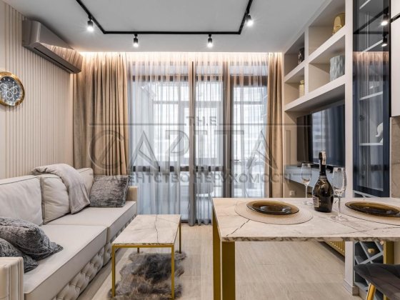 Аренда квартиры, ЖК Новопечерские Липки, Драгомирова, Верхогляда Київ