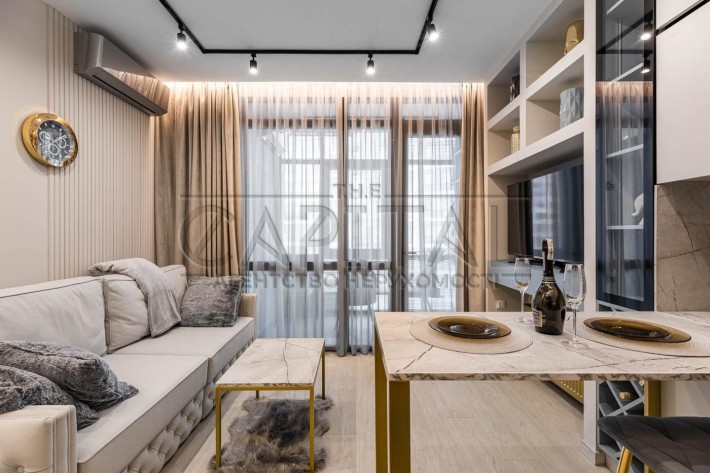 Аренда квартиры, ЖК Новопечерские Липки, Драгомирова, Верхогляда - фото 1