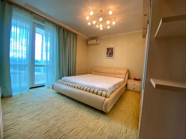 Оренда 3-к.жк Silver Breeze.Дніпровська набережна 1 - фото 1