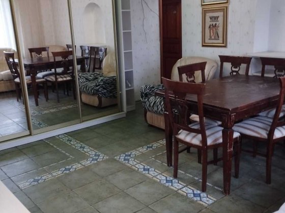 2 комн. квартира кухня с гостинной, вул. Празька,3 эвро.метро