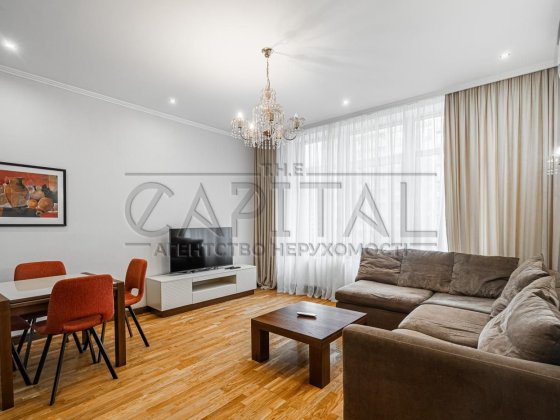 Оренда квартири, Верхогляда, Печерськ, ЖК Новопечерські Липки Київ