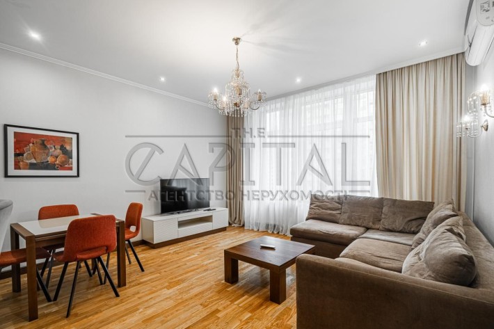 Оренда квартири, Верхогляда, Печерськ, ЖК Новопечерські Липки - фото 1