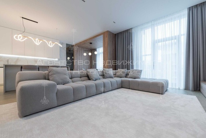 Перша здача Оренда нова 5к квартира ЖК Новопечерські Липки Верхогляда - фото 1