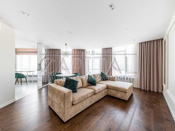 Оренда / Квартира / 95 м2 / ЖК Республіка / Голосіївський район Киев