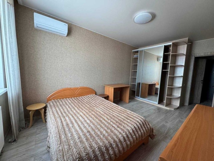 Сдам 1к Подільський р-н ЖК Варшавський ,в будинку є генератори - фото 1