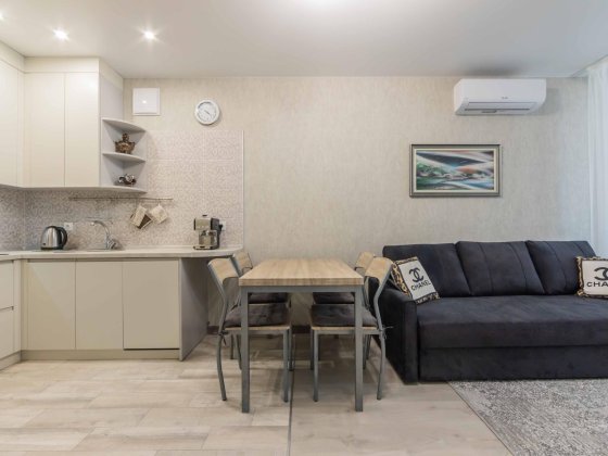 БЕЗ% 8 поверх Оренда затишної 1к квартири ЖК Варшавський + Виноградар Киев