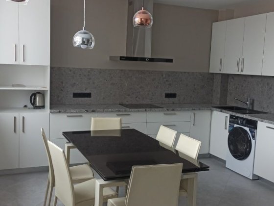 3 Кім. кв. ЖК KARAWAY Tower, вул. Ушинського, 14а Київ