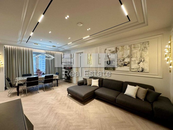 Оренда 4-кімнатної квартири площею 155кв.м Срібнокільська 14а Позняки - фото 1