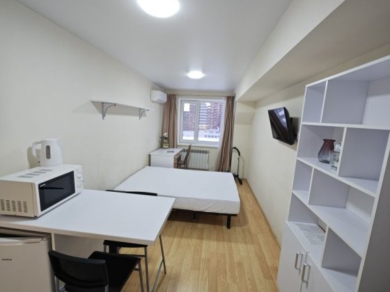 М Берестейська. ЖК Смарт Хаус, Студія 30 кв.м. Євро. Машинобудівна 41 Київ