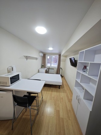 М Берестейська. ЖК Смарт Хаус, Студія 30 кв.м. Євро. Машинобудівна 41 - фото 1