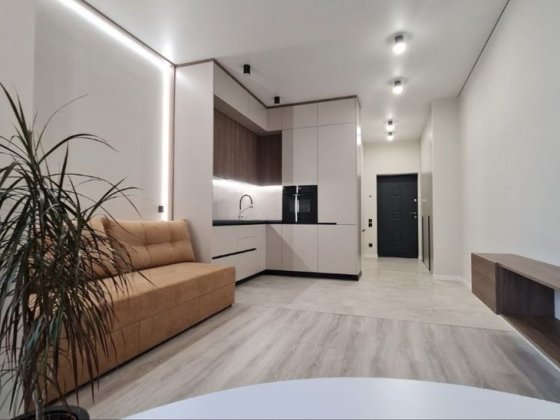 Оренда студії ЖК Каховська Лівобережна Київ