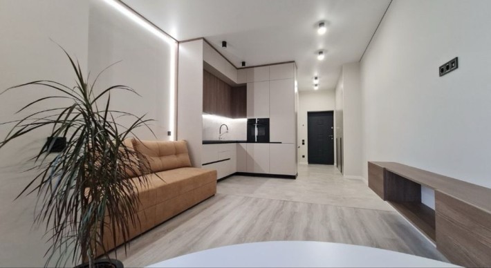 Оренда студії ЖК Каховська Лівобережна - фото 1