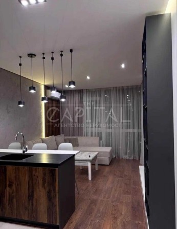 Аренда 3к Центр Печерск ЖК Француский квартал 2 ул. Предславинская - фото 1