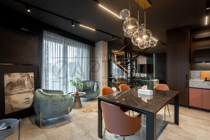 Аренда квартиры ул. Антоновича, Печерск, ЖК New York - фото 1